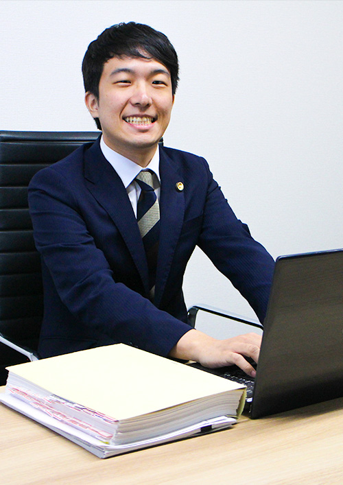 弁護士　福良 航平